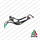 TUBO COMBUSTIBILE XSARA PICASSO 206 307 407 1.6 HDi NUOVO COMP.