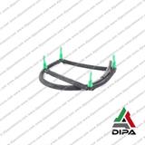 TUBO RECUPERO CARBURANTE C2 C3 206 307 1.4 HDi NUOVO COMPATIBILE