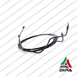 TUBO CARBURANTE PSA C2 C3 PLURIEL 1007 207 1.4 HDi NUOVO COMPAT.