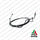 TUBO CARBURANTE PSA C2 C3 PLURIEL 1007 207 1.4 HDi NUOVO COMPAT.
