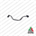 TUBAZIONE LIQUIDO REFRIGERANTE PEUGEOT 206 1.4 HDi NUOVO COMPAT.