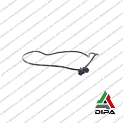 TUBAZIONE LIQUIDO REFRIGERANTE CITROEN C3 1.4 HDi NUOVO COMPAT.