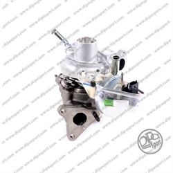 TURBINA CITROEN PEUGEOT PSA 1.3 DIESEL NUOVA COMPATIBILE