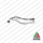 TUBO REFRIGERANTE PEUGEOT 307 1.6 HDi NUOVO COMPATIBILE