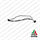 TUBO REFRIGERANTE PEUGEOT 307 1.6 HDi NUOVO COMPATIBILE