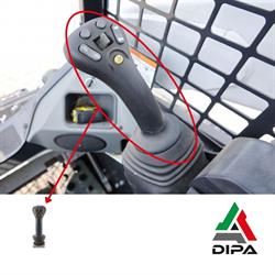 LEVA SJC DESTRA MINIPALA CINGOLATA BOBCAT S175 REVISIONATA