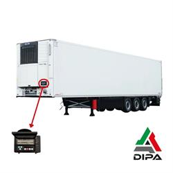 PANNELLO LOGICOLD GRUPPO FRIGO CARRIER VECTOR REVISIONATO