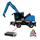 CONTROLLORE PROGRAMMABILE ECOMAT MOBILE CR7132 REVISIONATO