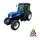 QUADRO STRUMENTI TRATTORI NEW HOLLAND SERIE T4000 REVISIONATO