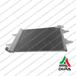 CONDENSATORE A/C FABIA IBIZA CORDOBA ROOMSTER FOX NUOVO COMPAT.
