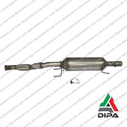 FAP CITROEN JUMPER PEUGEOT BOXER 2.0 BLUEHDI