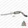 FILTRO DPF FORD TRANSIT 2.2 TDCi