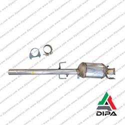 FILTRO DPF NUOVO MERCEDES VIANO VITO 2.2 CDI