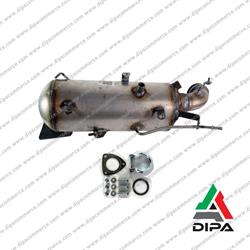 FILTRO DPF CHEVROLET OPEL SAAB 2.0 d