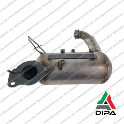 DPF MERCEDES NISSAN RENAULT 1.5 CDI DCI