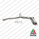 FILTRO DPF AUDI SEAT VOLKSWAGEN 2.0 TDI