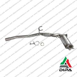 FILTRO DPF AUDI SEAT VOLKSWAGEN 2.0 TDI