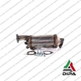 FILTRO DPF AUDI A4 A6 1.9 2.0 TDi