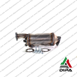 FILTRO DPF AUDI A4 A6 1.9 2.0 TDi