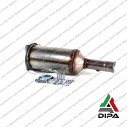 FILTRO FAP CITROEN C4 PEUGEOT 307 2.0 HDI