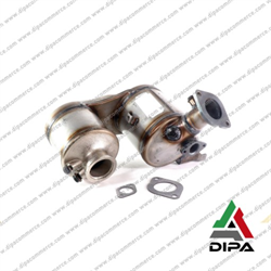 FILTRO DPF HYUNDAI KIA 1.6 CRDi NUOVO COMPATIBILE