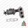 CATALIZZATORE NUOVO 0342L3