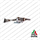 CATALIZZATORE RENAULT SCENIC MEGANE 1.4 BENZINA