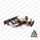 CATALIZZATORE HYUNDAI 1.4 1.6 BENZINA