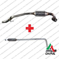 CATALIZZATORE NUOVO 174100J010