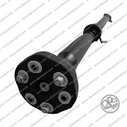 ALBERO DI TRASMISSIONE BMW X3 (E83) XDRIVE NUOVO COMPATIBILE