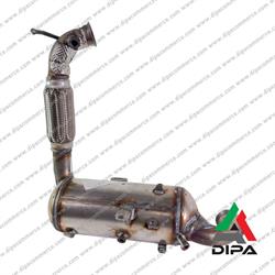 FAP FORD ECOSPORT FIESTA KA+ 1.5 TDCI