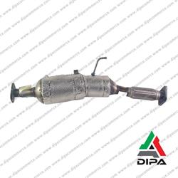 DPF FAP NISSAN QASHQAI 1.5 DCI
