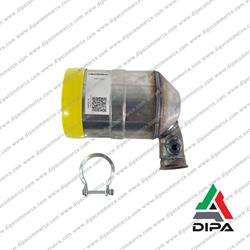 FILTRO ANTIPARTICOLATO NUOVO 1611322180