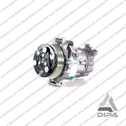 COMPRESSORE GAS CLIMA FCA 51868880