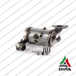 FILTRO DPF DACIA FRENAULT 1.5 dCi NUOVO COMPATIBILE