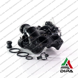POMPA ACQUA COMPLETA GRUPPO VAG 1.8 2.0 BENZINA NUOVA COMPATIB.