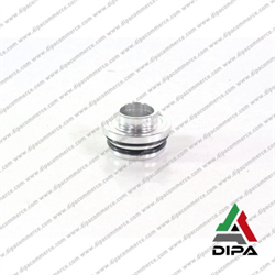BOCCOLA POMPA OLIO FIAT ALFA JEEP OPEL 1.6 2.0 2.2 d NUOVA COMP.