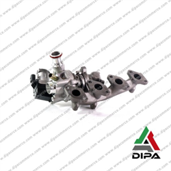 TURBOCOMPRESSORE AUDI 8P 1.2 TSI NUOVO COMPATIBILE