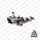 TURBOCOMPRESSORE AUDI 8P 1.2 TSI NUOVO COMPATIBILE