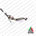 CATALIZZATORE NUOVO 1S0253053CX