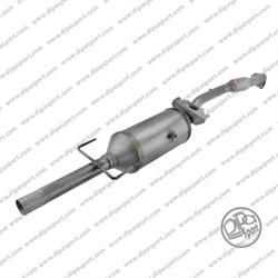 FILTRO FAP OPEL ASTRA H ZAFIRA 1.7 CDTi