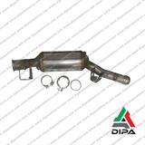 PULIZIA DPF MERCEDES ML (W164) 3.0 CDI
