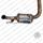 CATALIZZATORE FORD MAZDA 1.6