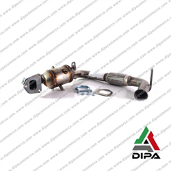 CATALIZZATORE FORD FIESTA VII 1.1 Ti-VCT