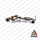 CATALIZZATORE FORD FIESTA VII 1.1 Ti-VCT
