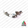 CATALIZZATORE FORD FIESTA VII 1.1 Ti-VCT