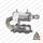 CATALIZZATORE NUOVO 208022691R