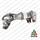 CATALIZZATORE NUOVO 0341N7