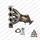 CATALIZZATORE NUOVO 25192262