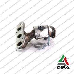 CATALIZZATORE NUOVO 140021HF0A